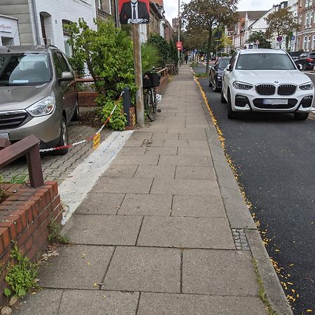 Stadtflucht Lueneburg: Ferienwohnungen Innenstadt Dış mekan fotoğraf