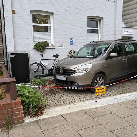 Stadtflucht Lueneburg: Ferienwohnungen Innenstadt Dış mekan fotoğraf