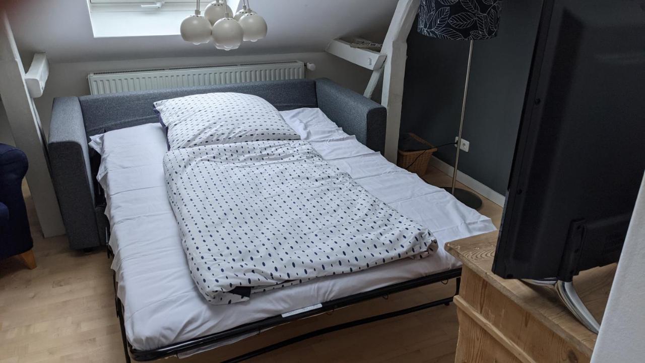 Stadtflucht Lueneburg: Ferienwohnungen Innenstadt Dış mekan fotoğraf